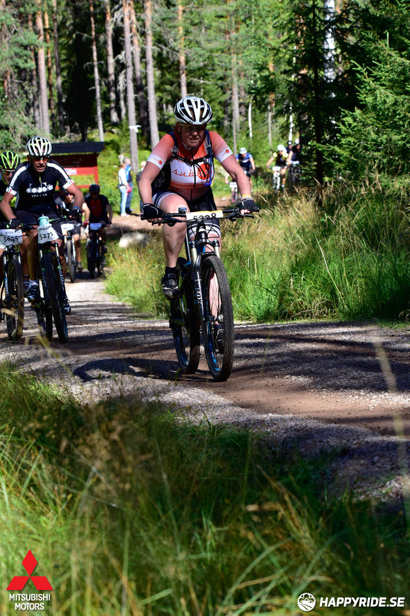 Bild från Cykelvasan 2016